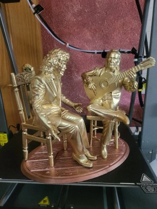 Camarón de la Isla y Paco de Lucía Figura