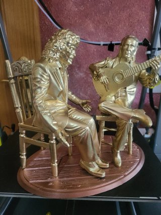 Camarón de la Isla y Paco de Lucía Figura