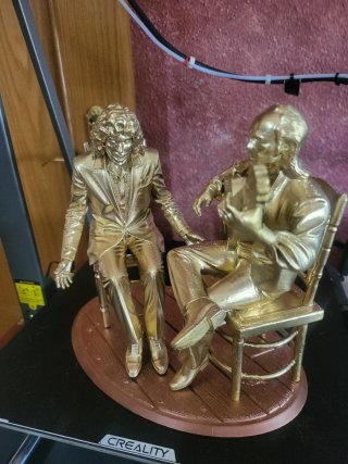 Camarón de la Isla y Paco de Lucía Figura