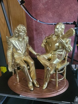 Camarón de la Isla y Paco de Lucía Figura