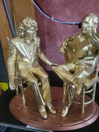 Camarón de la Isla y Paco de Lucía Figura