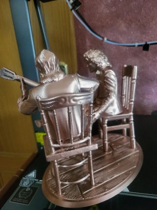 Camarón de la Isla y Paco de Lucía Figura