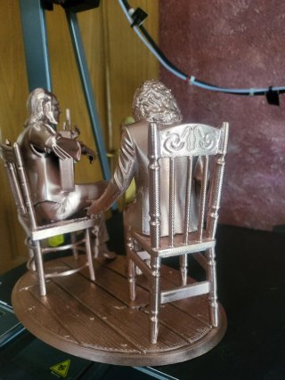 Camarón de la Isla y Paco de Lucía Figura