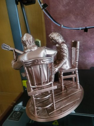 Camarón de la Isla y Paco de Lucía Figura