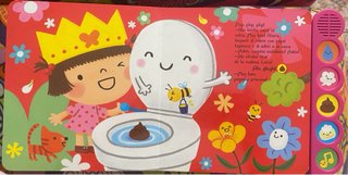 Libro infantil Voy Sola al Baño
