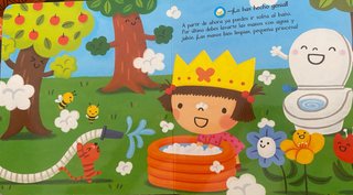 Libro infantil Voy Sola al Baño