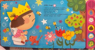 Libro infantil Voy Sola al Baño