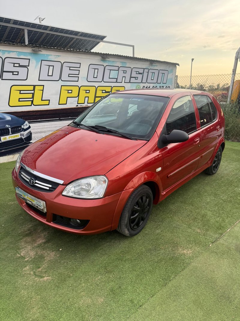 Tata Indica 2011 - foto 1