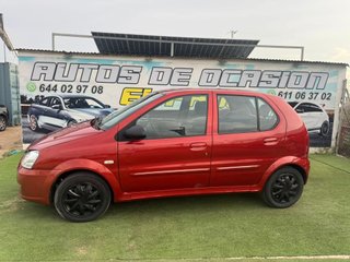 Tata Indica 2011