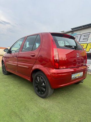 Tata Indica 2011