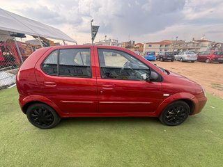 Tata Indica 2011