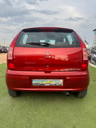 Tata Indica 2011