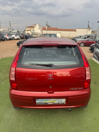 Tata Indica 2011