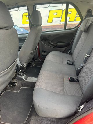 Tata Indica 2011