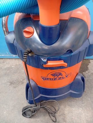 Aspirador Grizzly Industrial Phantom Mini
