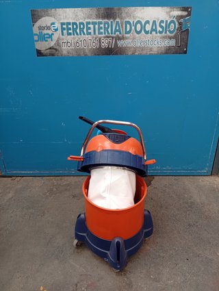 Aspirador Grizzly Industrial Phantom Mini