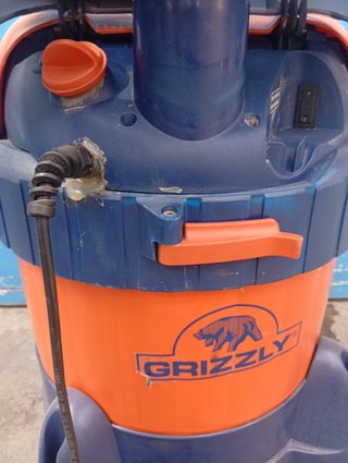 Aspirador Grizzly Industrial Phantom Mini