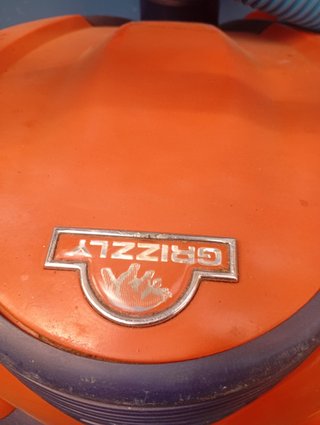 Aspirador Grizzly Industrial Phantom Mini