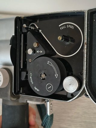 Canon Cine Zoom 512 8mm