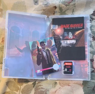 Blade Runner Enhanced Edition Nintendo Switch