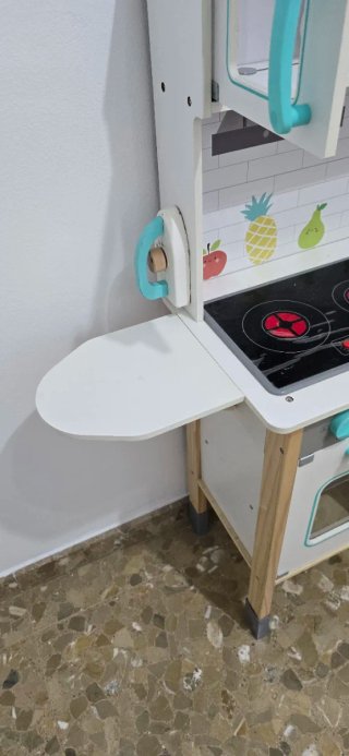 Cocina de juguete para niñ@s