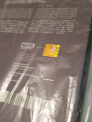 Hot Toys Black Widow MMS239 1/6 Avengers marvel