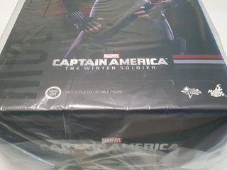 Hot Toys Black Widow MMS239 1/6 Avengers marvel