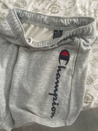 Champion Shorts Grises