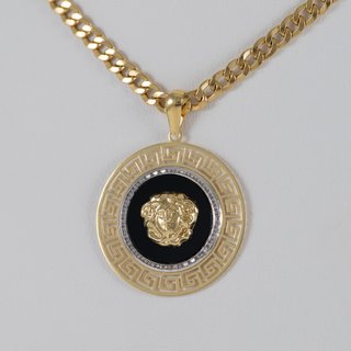Colgante oro 18k 750