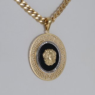 Colgante oro 18k 750