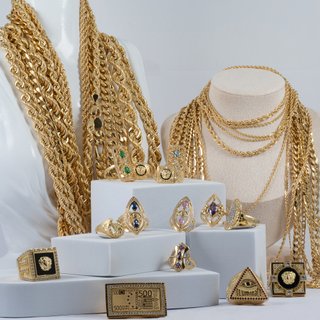 Colgante oro 18k 750
