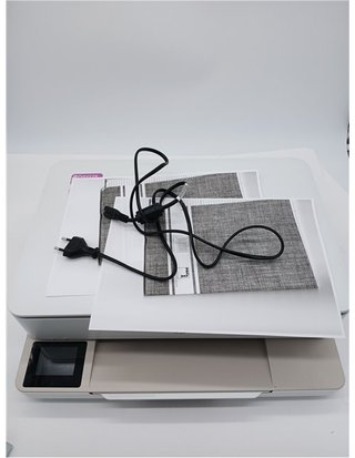 HP Envy 6120e 714L8B - Stampante multifunzione a getto d'inchiostro a colori A4 - Connessione Wi-Fi - Stampa fronte/retro automatica - Fino a 10 ppm