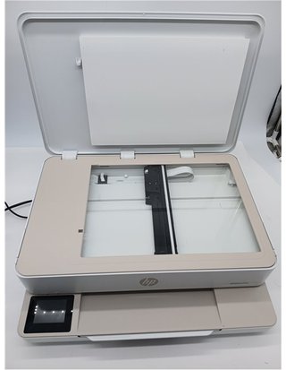 HP Envy 6120e 714L8B - Stampante multifunzione a getto d'inchiostro a colori A4 - Connessione Wi-Fi - Stampa fronte/retro automatica - Fino a 10 ppm