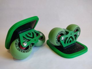 Freeskates Adamant Verdes