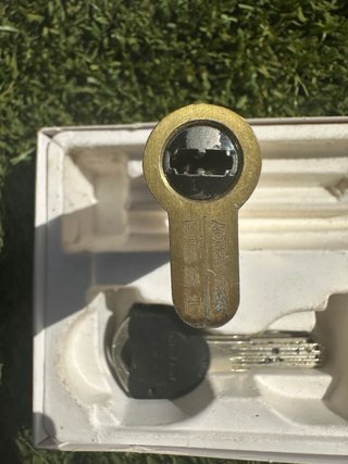 Cilindro Alta Sicurezza TESA TK100
