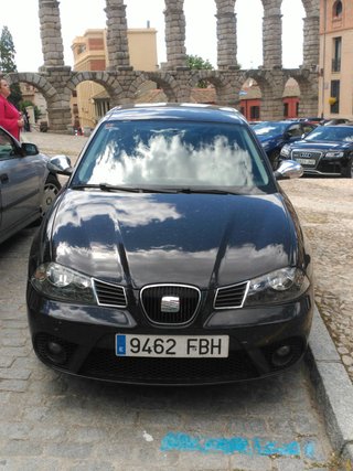 SEAT Ibiza 2006