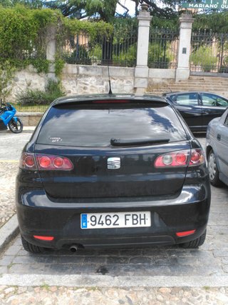 SEAT Ibiza 2006