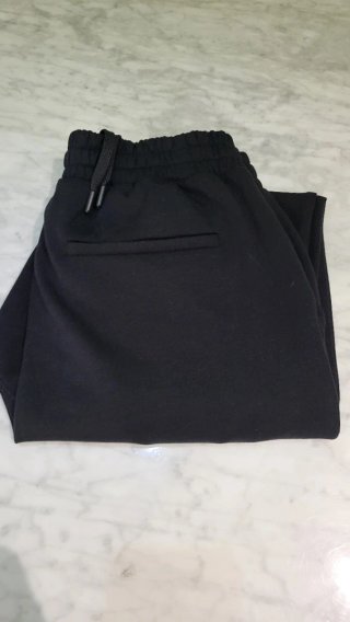 Pantalón chándal Iuman Intimissimi negro