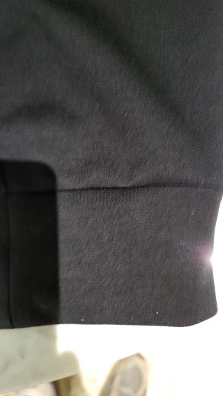 Pantalón chándal Iuman Intimissimi negro