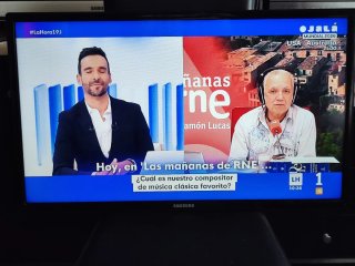 Televisión Samsung 32 UE32EH4000 Negra
