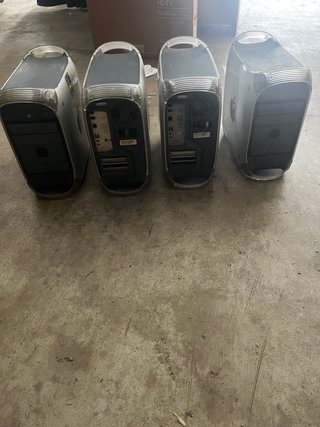 PowerMac G4 Apple (vàries configuracions)