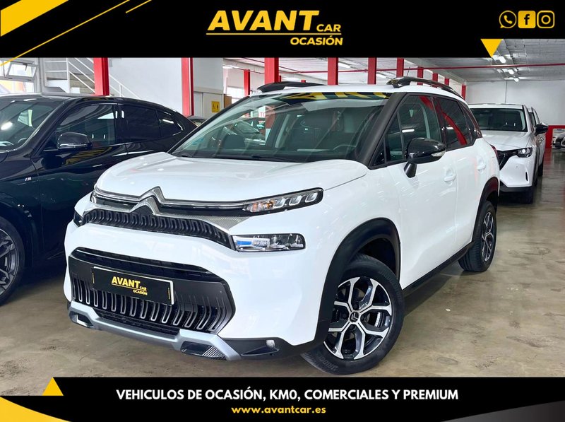 CITROEN C3 Aircross PureTech SS Feel Pack - foto 1