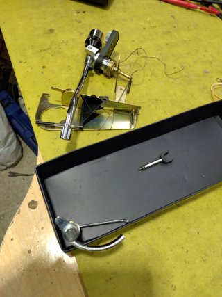 Brazo Lenco L75 Tocadiscos