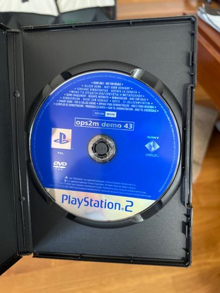 PlayStation 2 Revista Oficial Nº 38 Marzo 2004