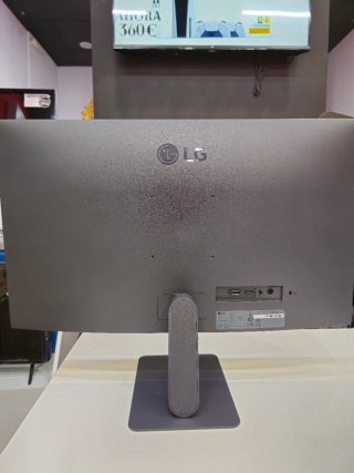 Monitor LG 27 144Hz Nuevo