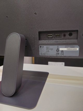 Monitor LG 27 144Hz Nuevo