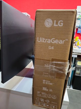 Monitor LG 27 144Hz Nuevo