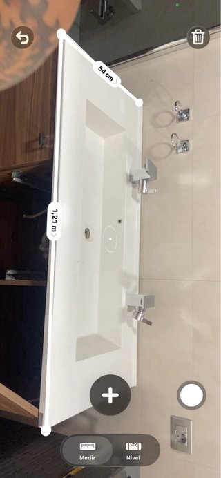 Lavamanos Valenzuela Doble con Mueble y grifería