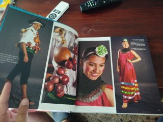 Identidades Bolivia