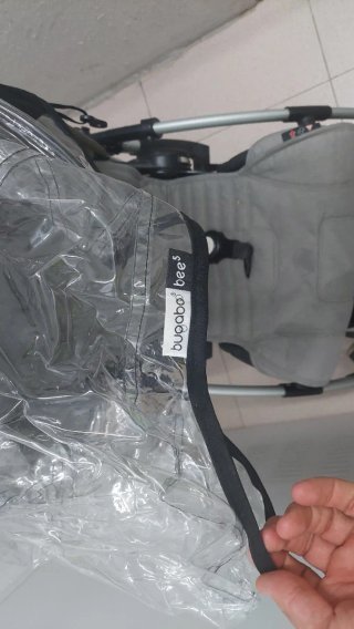 Funda impermeable Bugaboo